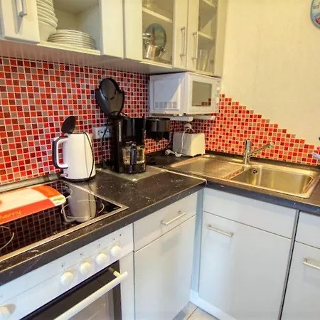 - Haus Q, App 0qeg03 Apartment