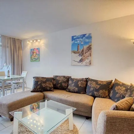 Apartment - Haus Q, App 0qeg03 Heiligenhafen