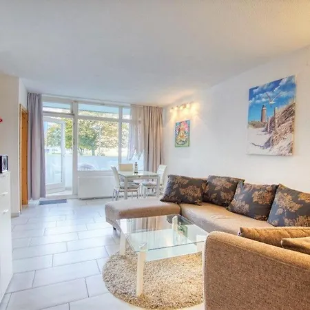 Apartment - Haus Q, App 0qeg03 *