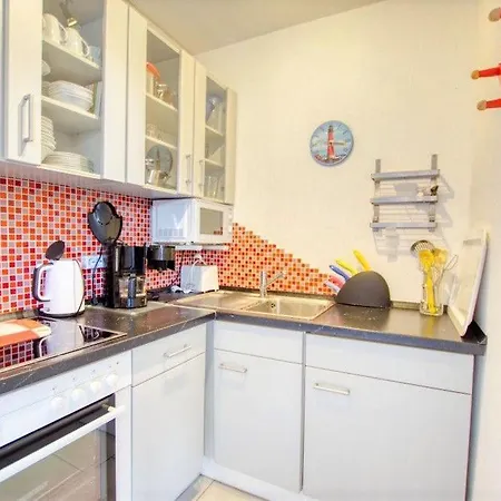 Appartement - Haus Q, App 0qeg03 *