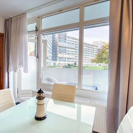 Appartement - Haus Q, App 0qeg03 *